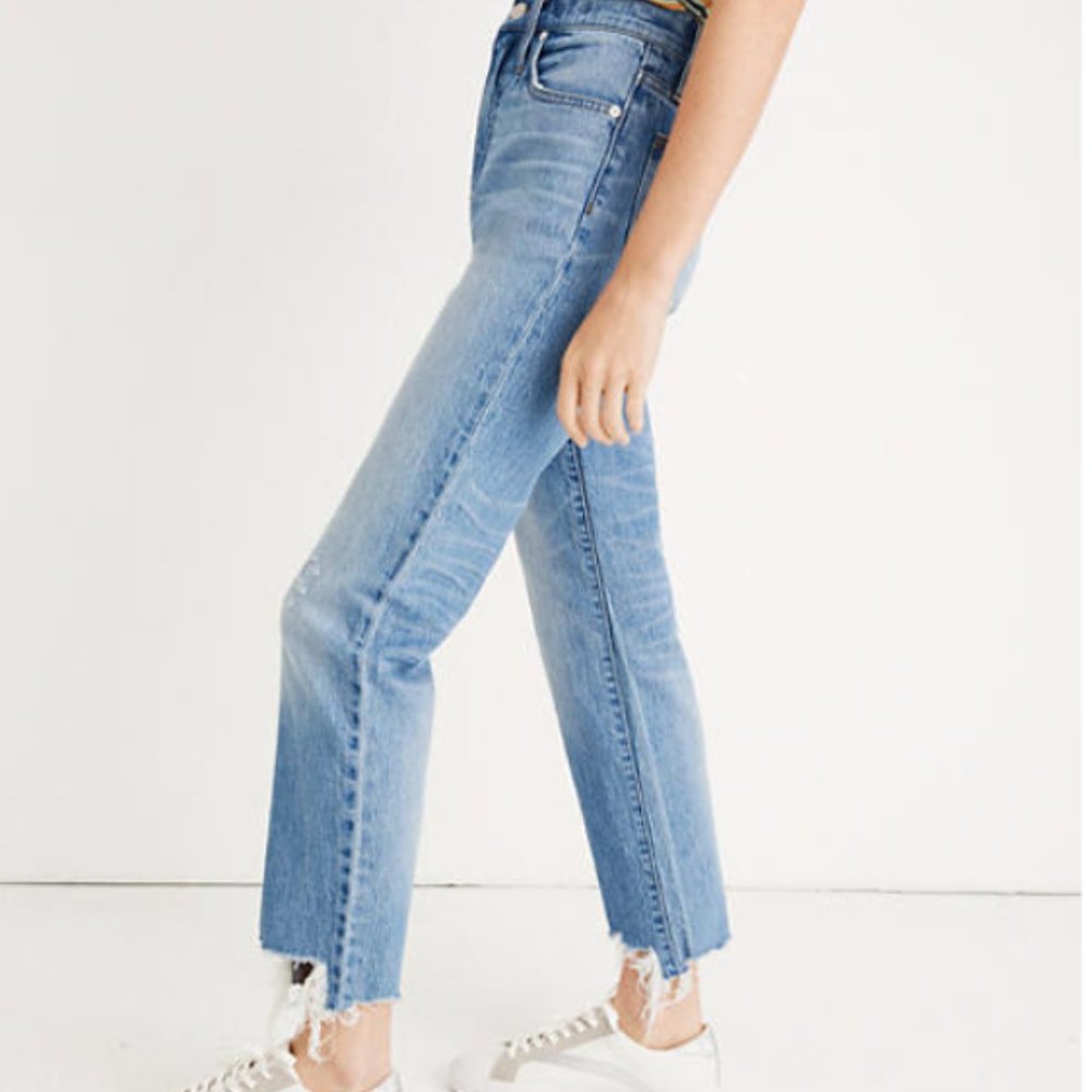 Madewell Jeans